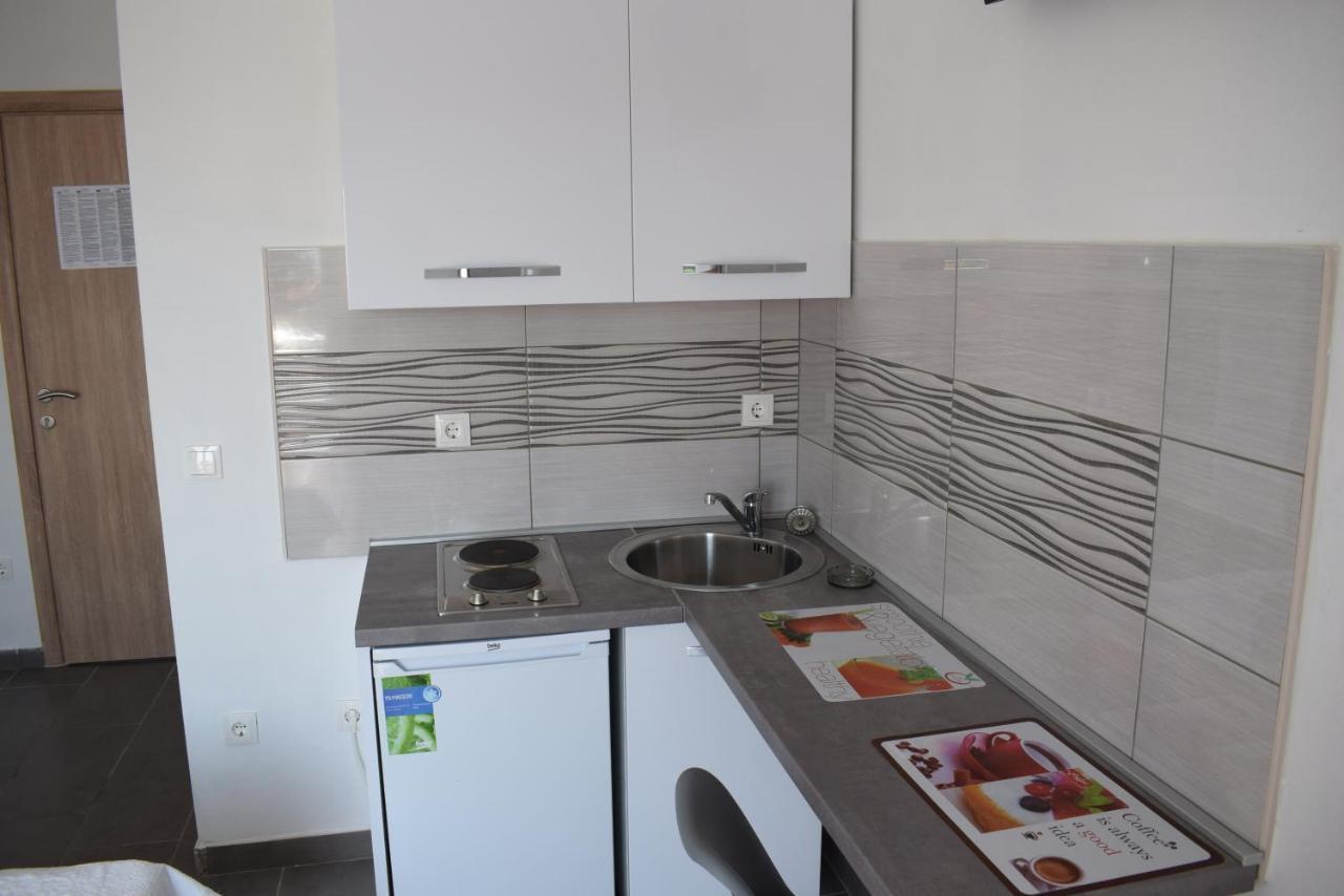 Apartmani Katica Novalja Eksteriør bilde